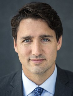 photo Justin Trudeau