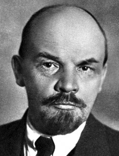 photo Vladimir Lenin