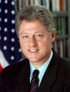 photo Bill Clinton