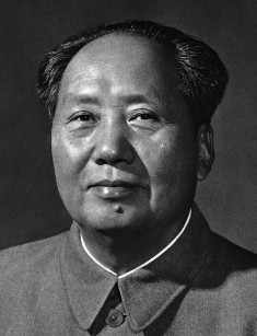 photo Mao Zedong