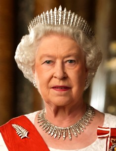 photo Elizabeth II