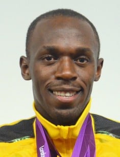 photo Usain Bolt
