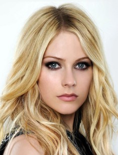 photo Avril Lavigne