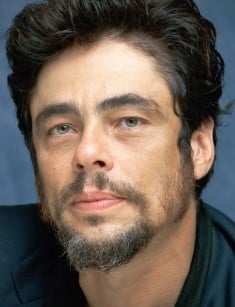 photo Benicio Del Toro
