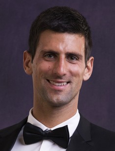 photo Novak Djokovic