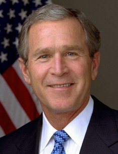 photo George Bush