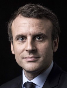 photo Emmanuel Macron