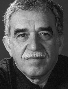photo Gabriel García Márquez