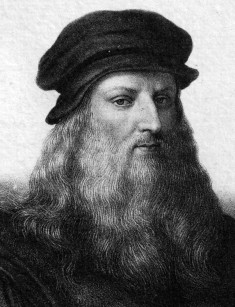 photo Leonardo da Vinci