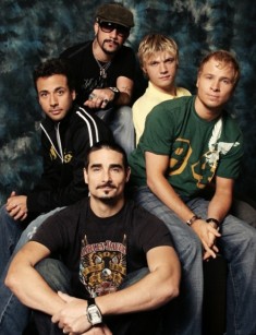 photo Backstreet Boys
