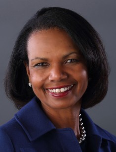 photo Condoleezza Rice