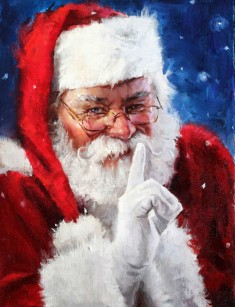 photo Santa Claus