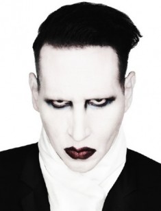 photo Marilyn Manson