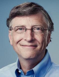 photo Bill Gates