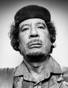 photo Muammar al-Gaddafi