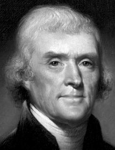 photo Thomas Jefferson