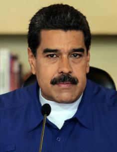 photo Nicolás Maduro