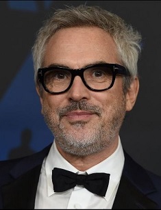 photo Alfonso Cuarón