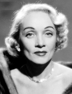 photo Marlene Dietrich