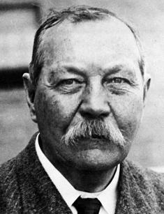 photo Sir Arthur Conan Doyle
