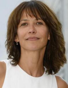 After all, but the age of 50 years old Sophie Marceau to 