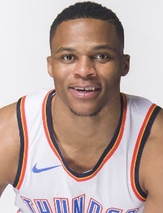 photo Russell Westbrook