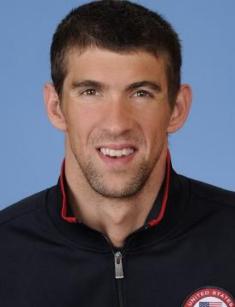 photo Michael Phelps