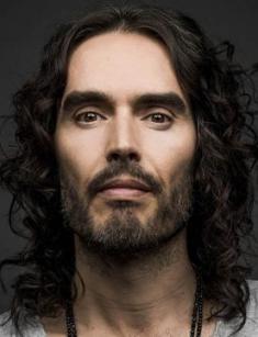 photo Russell Brand