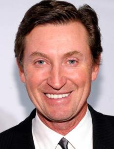 photo Wayne Gretzky