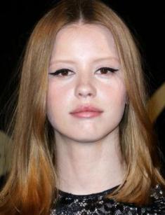 Pictures of mia goth