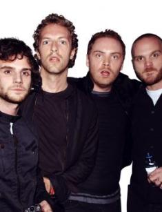 photo Coldplay