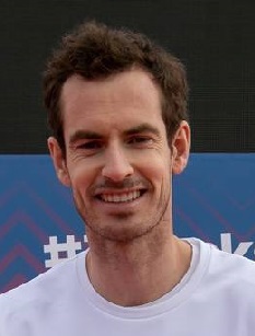 photo Andy Murray