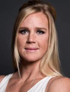 photo Holly Holm