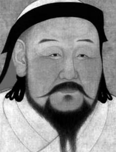 photo Genghis Khan