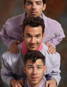 photo Jonas Brothers