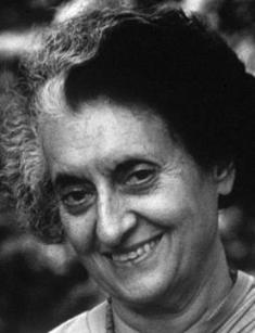 photo Indira Gandhi