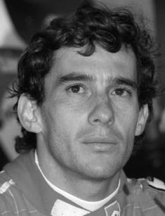 photo Ayrton Senna