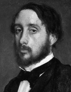 photo Edgar Degas