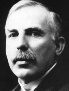 photo Ernest Rutherford