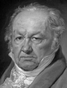 photo Francisco Goya