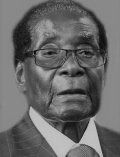 photo Robert Mugabe