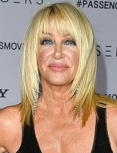 photo Suzanne Somers