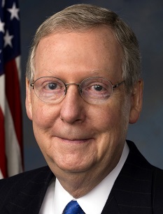 photo Mitch McConnell