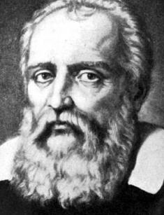 photo Galileo Galilei