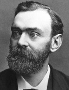 photo Alfred Nobel