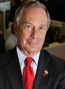 photo Michael Bloomberg