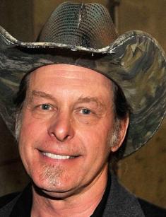 photo Ted Nugent