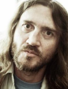photo John Frusciante