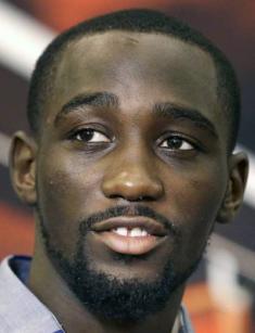 photo Terence Crawford
