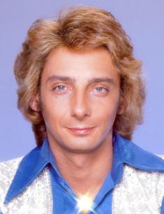 photo Barry Manilow